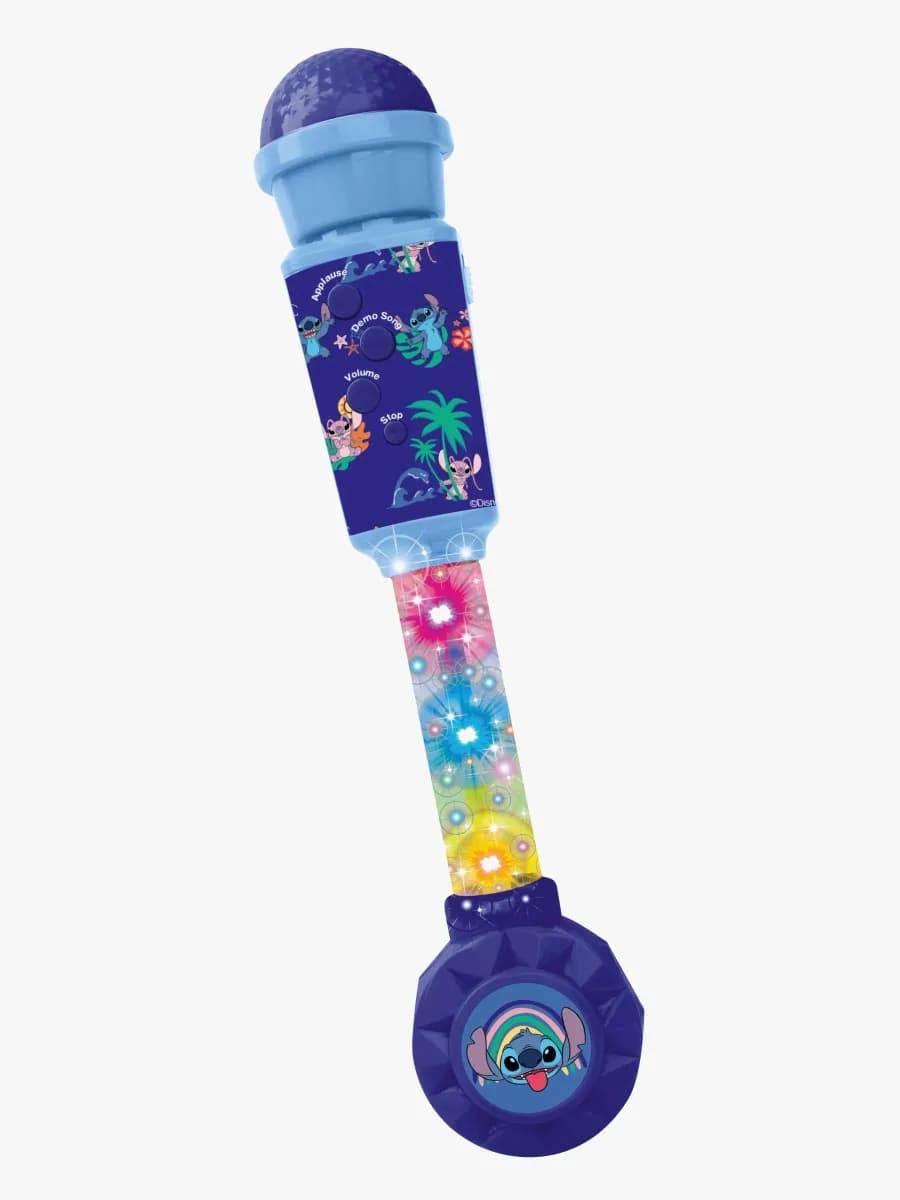 Disney Lilo and Stitch Ljusmikrofon