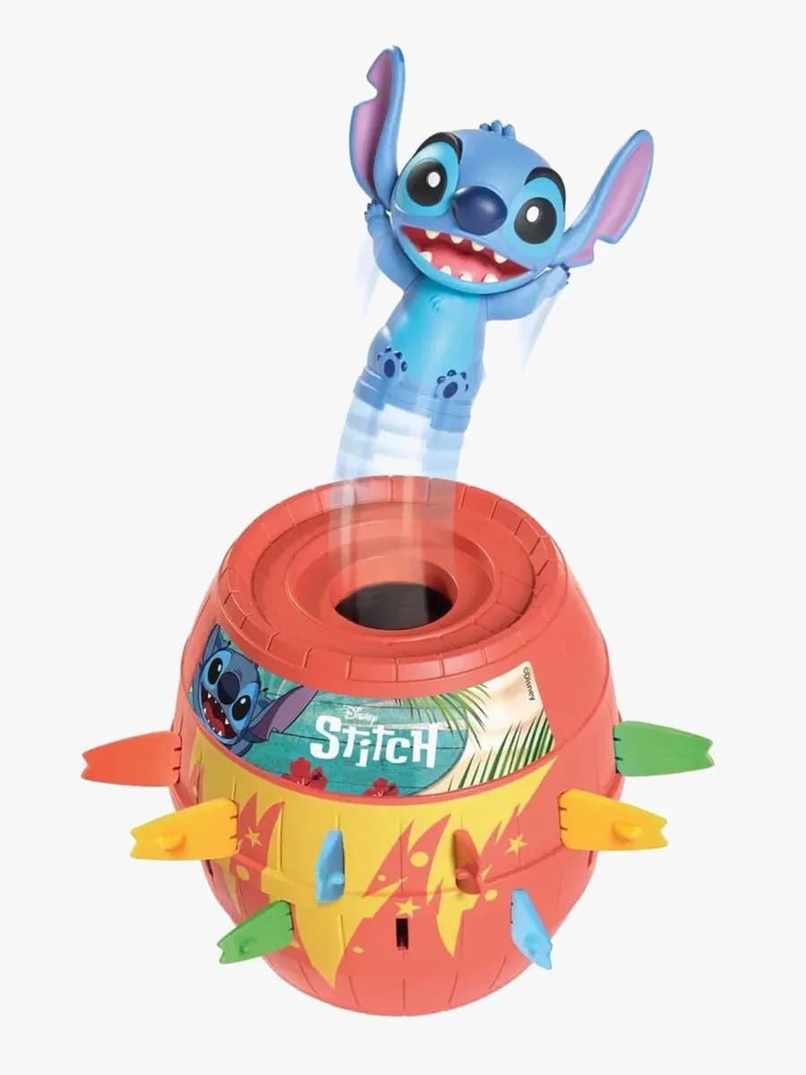 Disney Lilo and Stitch Pop Up-spel
