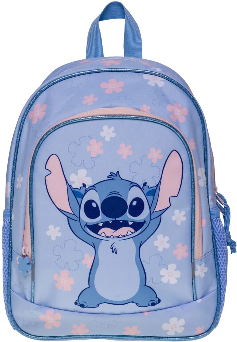 Disney Lilo and Stitch Ryggsäck 10L, Ljusblå