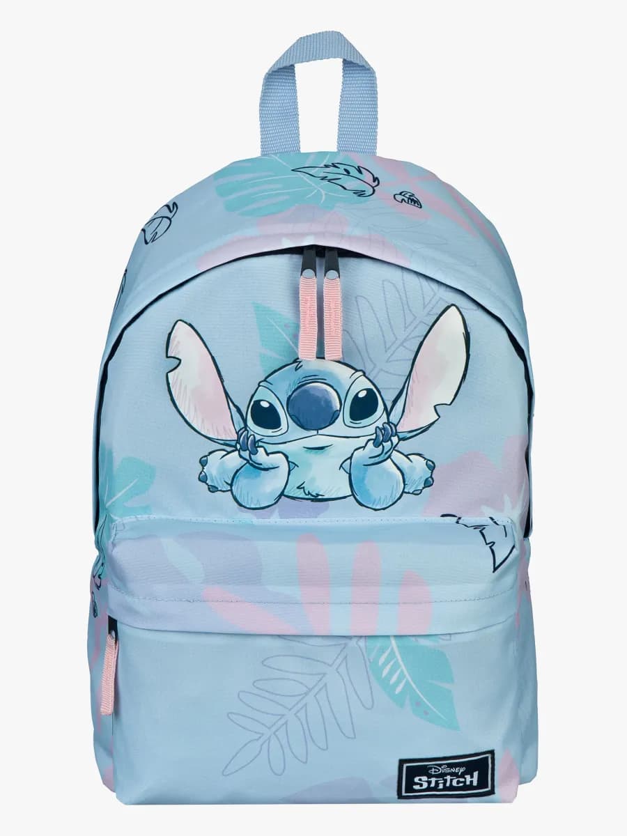 Disney Lilo and Stitch Ryggsäck 8L, Ljusblå