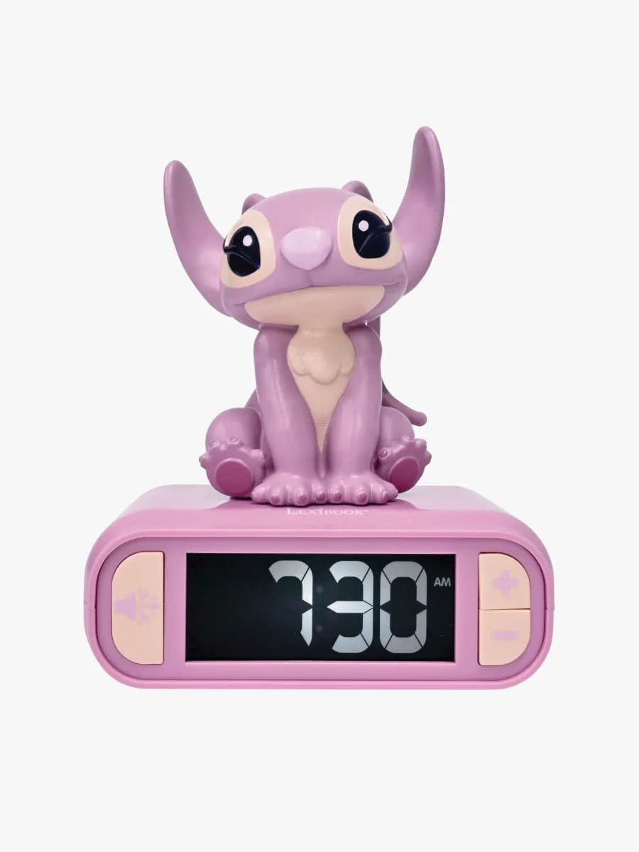Disney Lilo and Stitch Väckarklocka