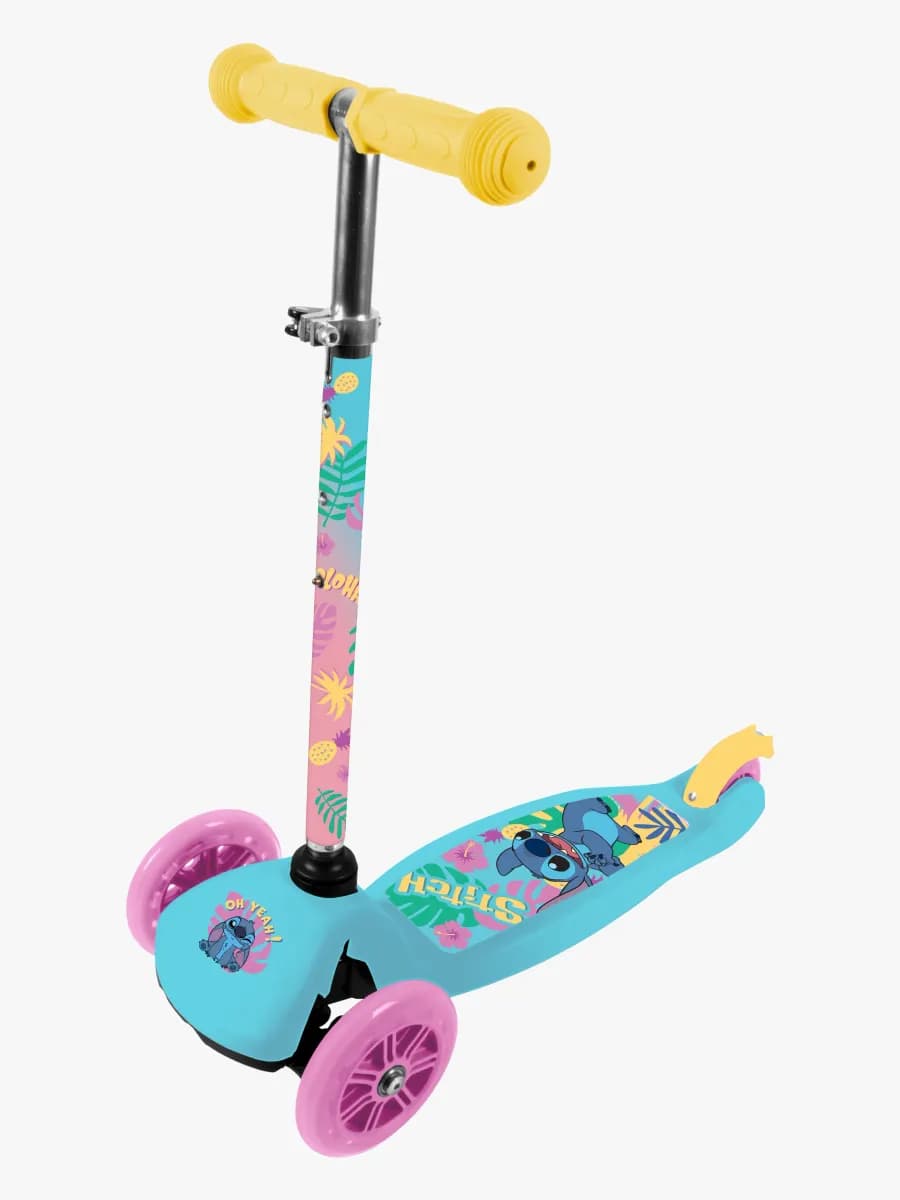 Disney Lilo &  Stitch 3-hjulig Sparkcykel
