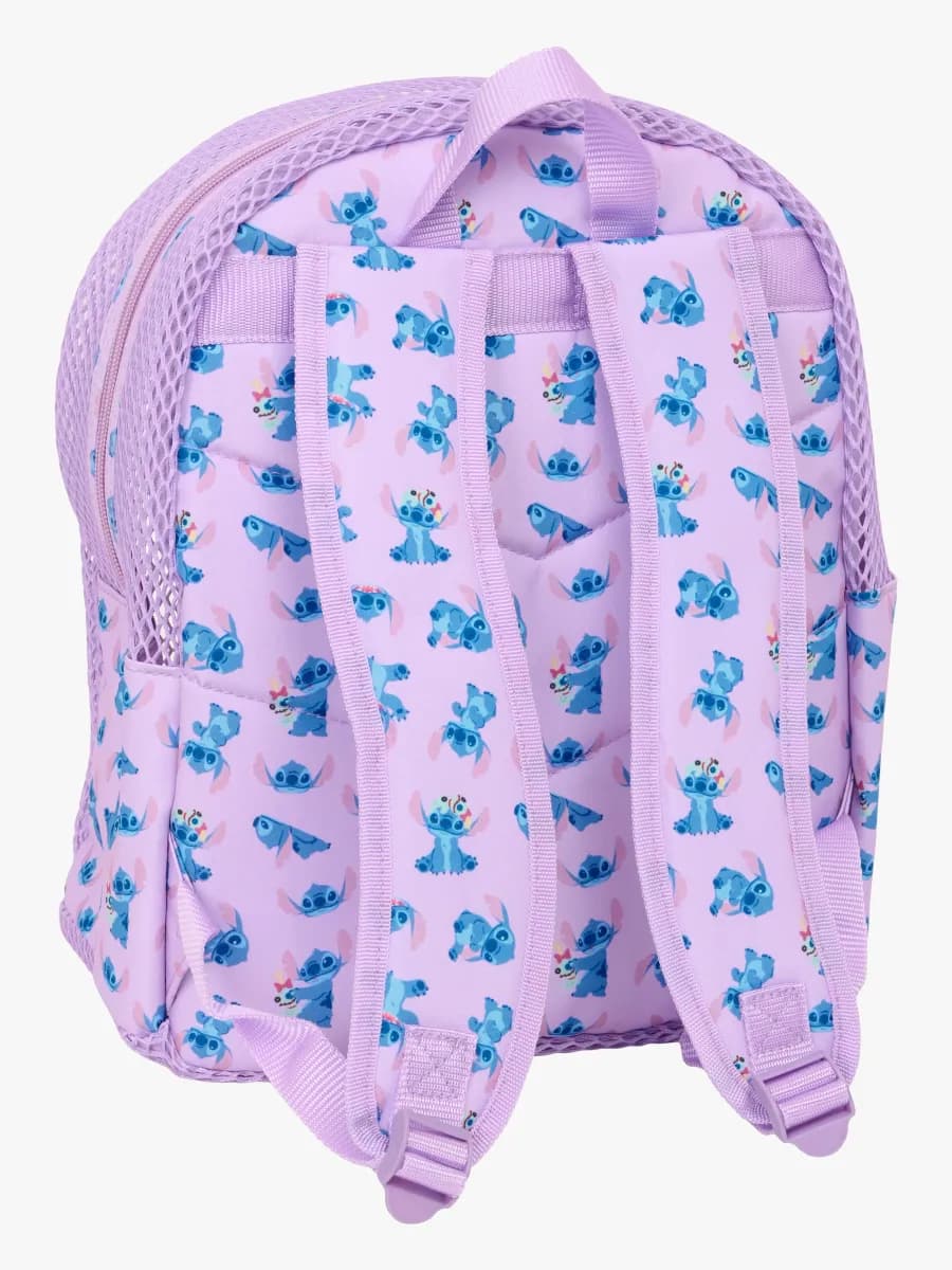 Disney Lilo &  Stitch Anti-Sand Ryggsäck 13L, Lila