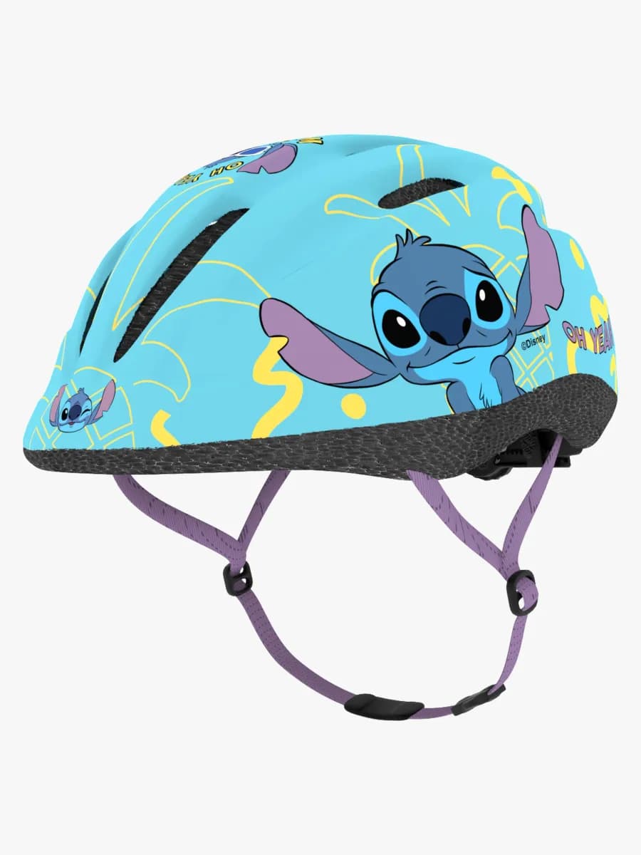 Disney Lilo &  Stitch Cykelhjälm för Barn 1-5 År