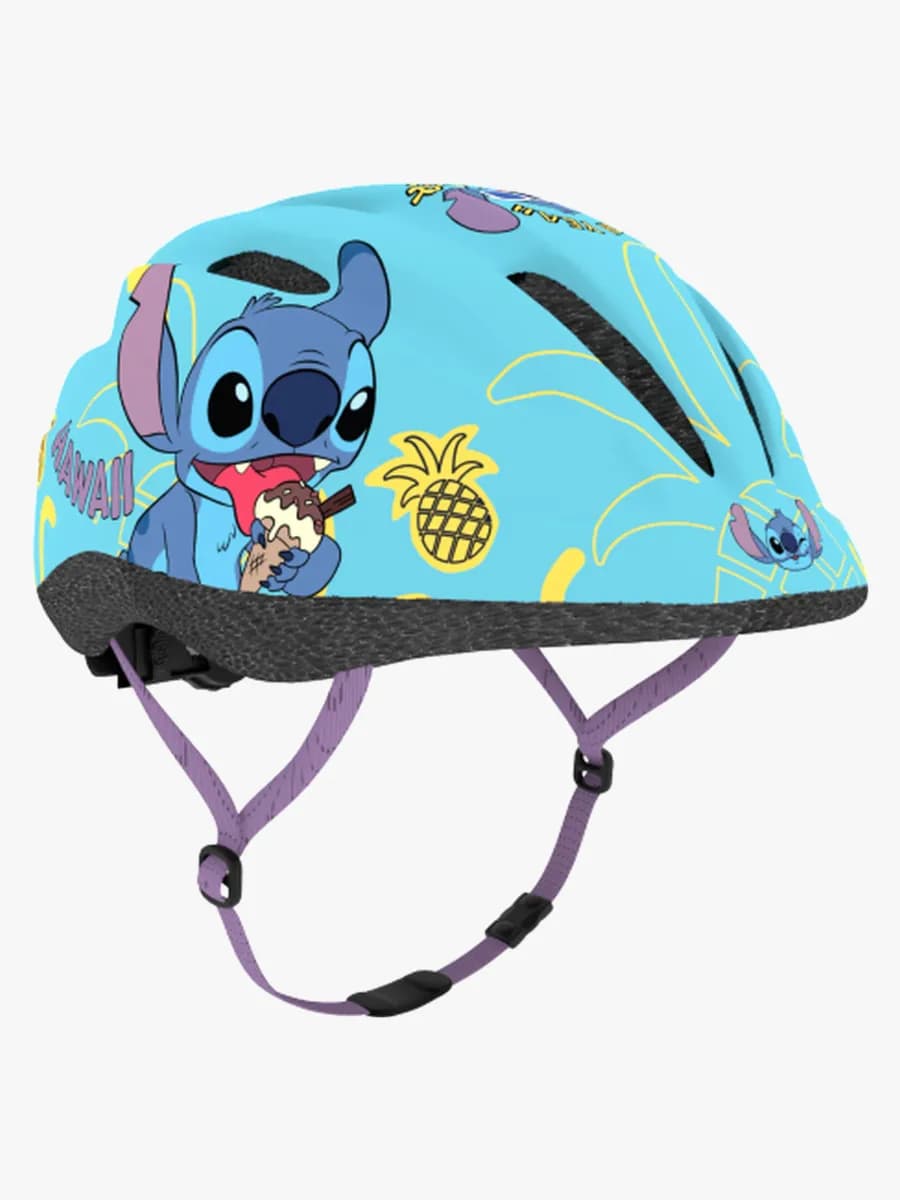 Disney Lilo &  Stitch Cykelhjälm för Barn 1-5 År