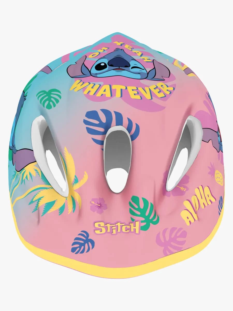 Disney Lilo &  Stitch Cykelhjälm för Barn 4-9 År