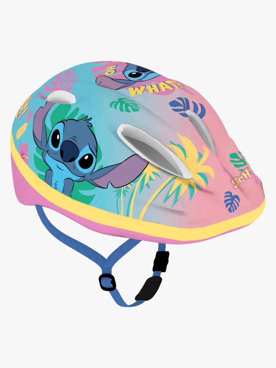 Disney Lilo &  Stitch Cykelhjälm för Barn 4-9 År