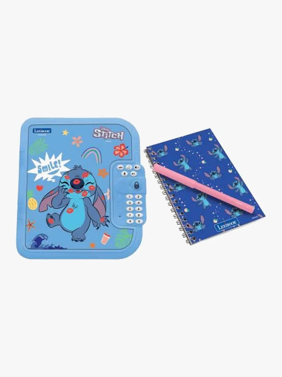 Disney Lilo &  Stitch Elektronisk Dagbok