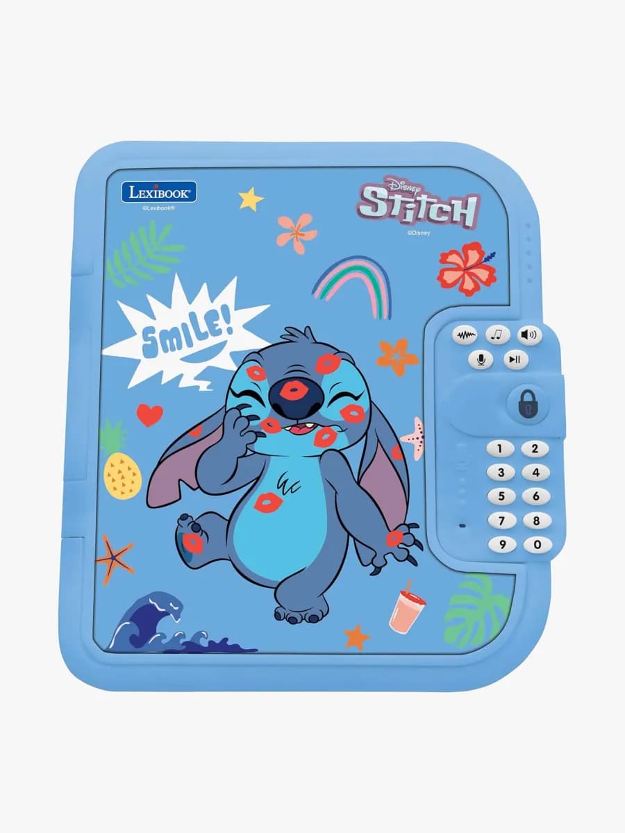 Disney Lilo &  Stitch Elektronisk Dagbok