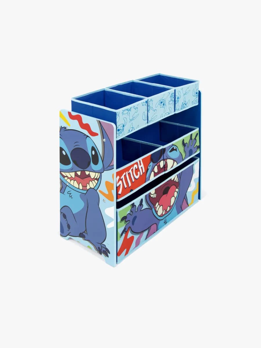 Disney Lilo &  Stitch Förvaringshylla, Blå, Förvaring Barnrum