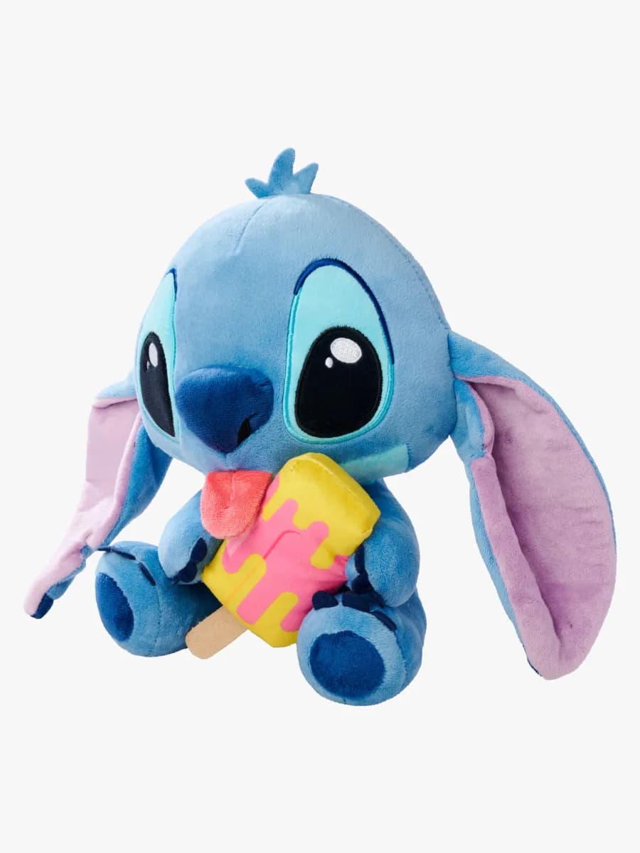 Disney Lilo &  Stitch Gosedjur med Glasspinne 25 cm