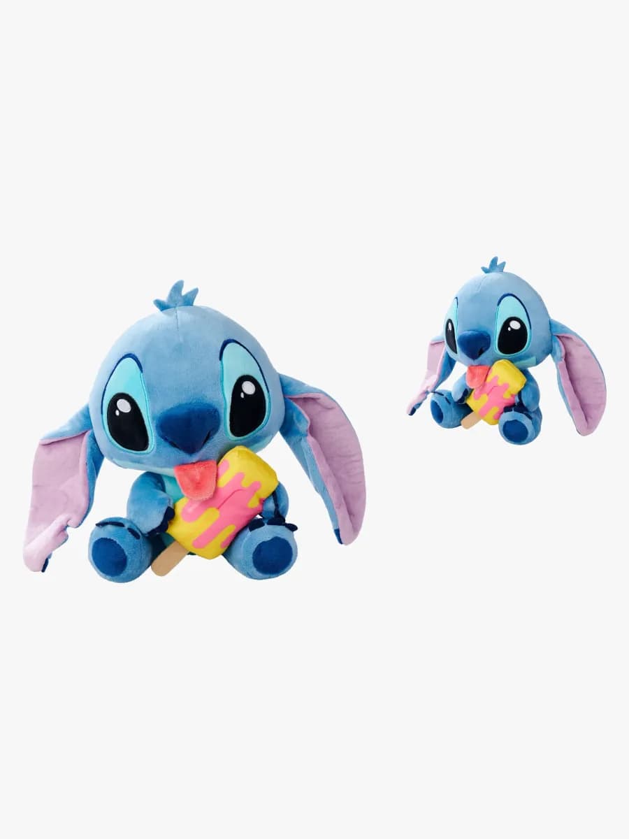 Disney Lilo &  Stitch Gosedjur med Glasspinne 25 cm