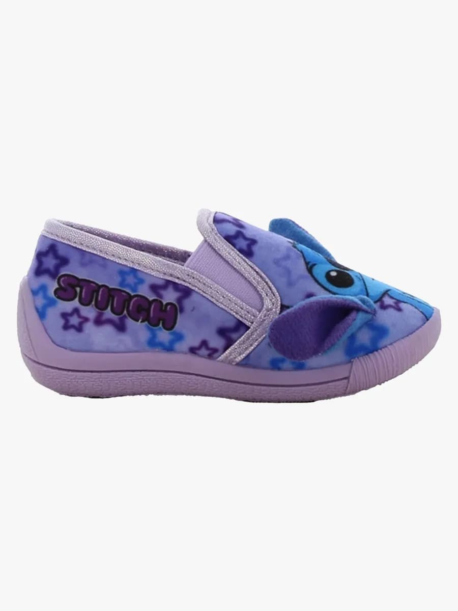 Disney Lilo &  Stitch Inneskor, Lilac/Purple, 30