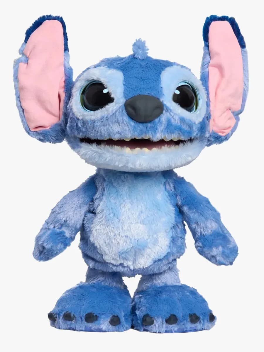 Disney Lilo &  Stitch Interaktivt Gosedjur 34 cm