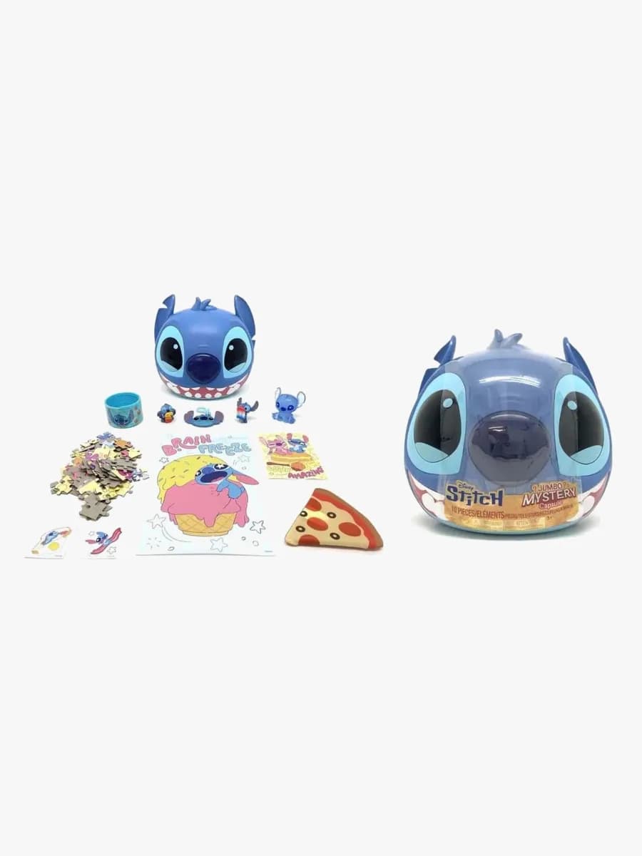 Disney Lilo &  Stitch Jumbo Blindbox Kapsel