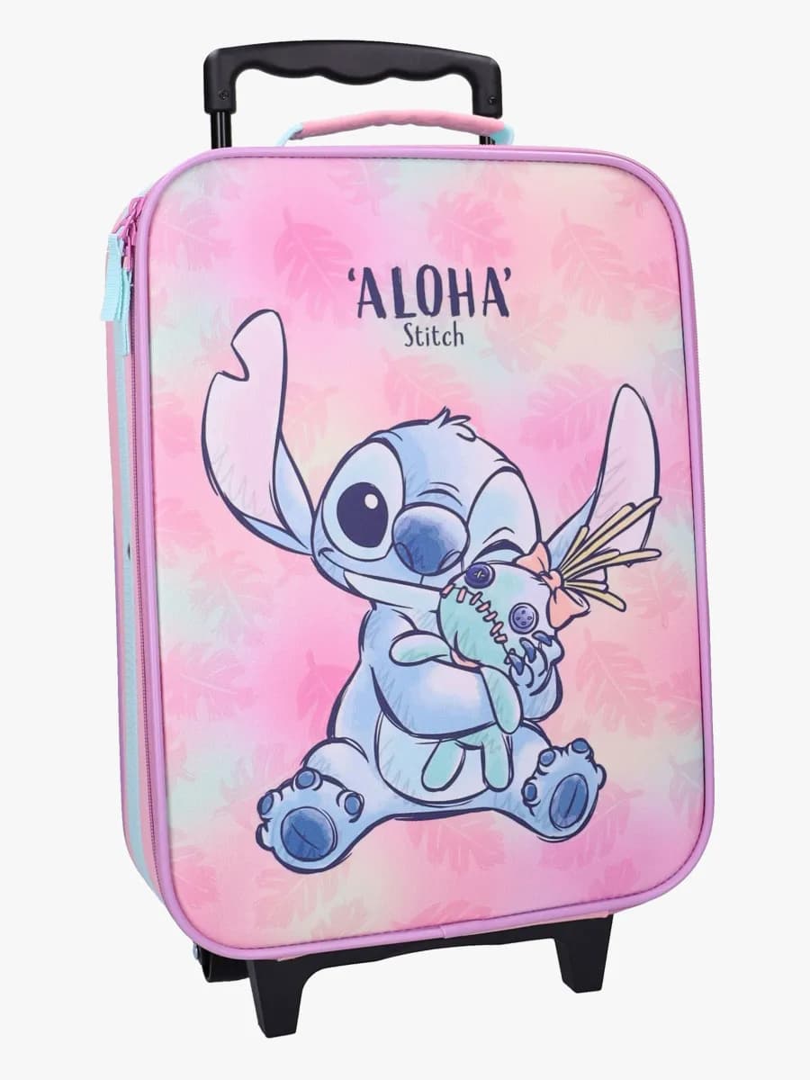 Disney Lilo &  Stitch Made To Roll Resväska, Stitch Aloha