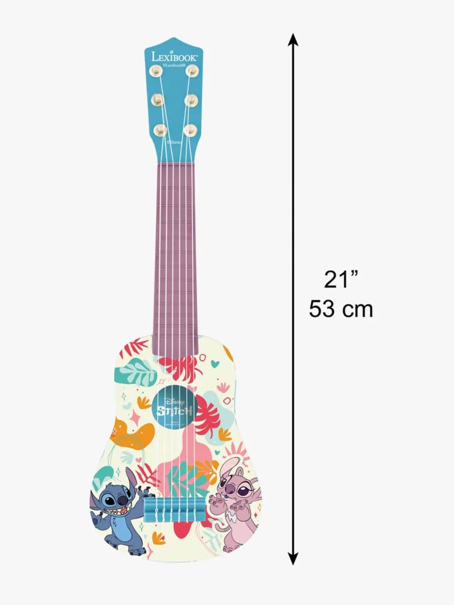 Disney Lilo &  Stitch Min Första Gitarr