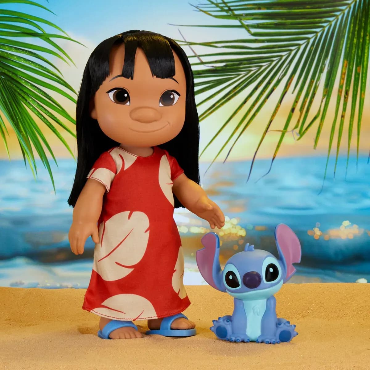 Disney Lilo &  Stitch Movie Docka