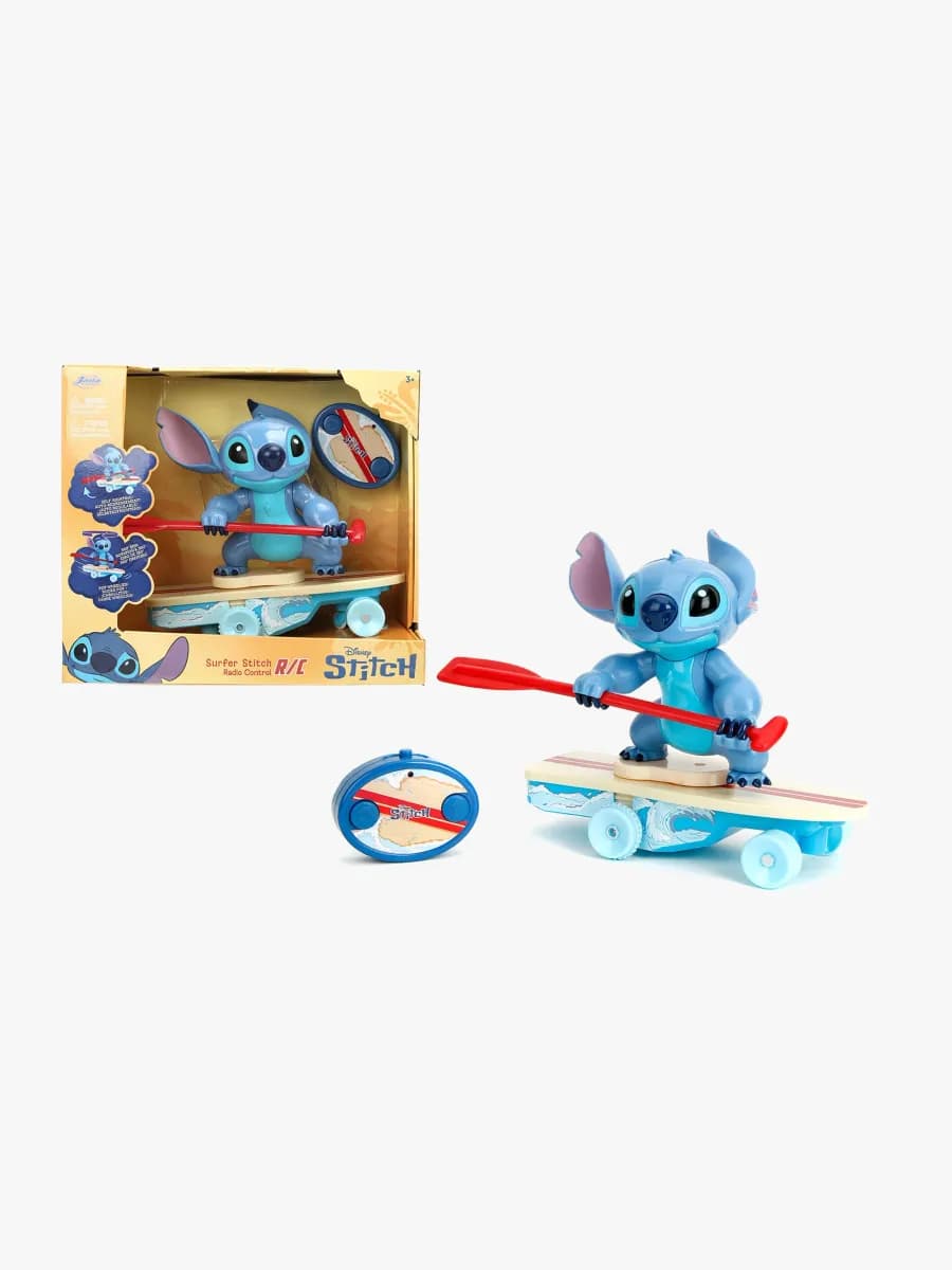 Disney Lilo &  Stitch Radiostyrd Surfer 25 cm