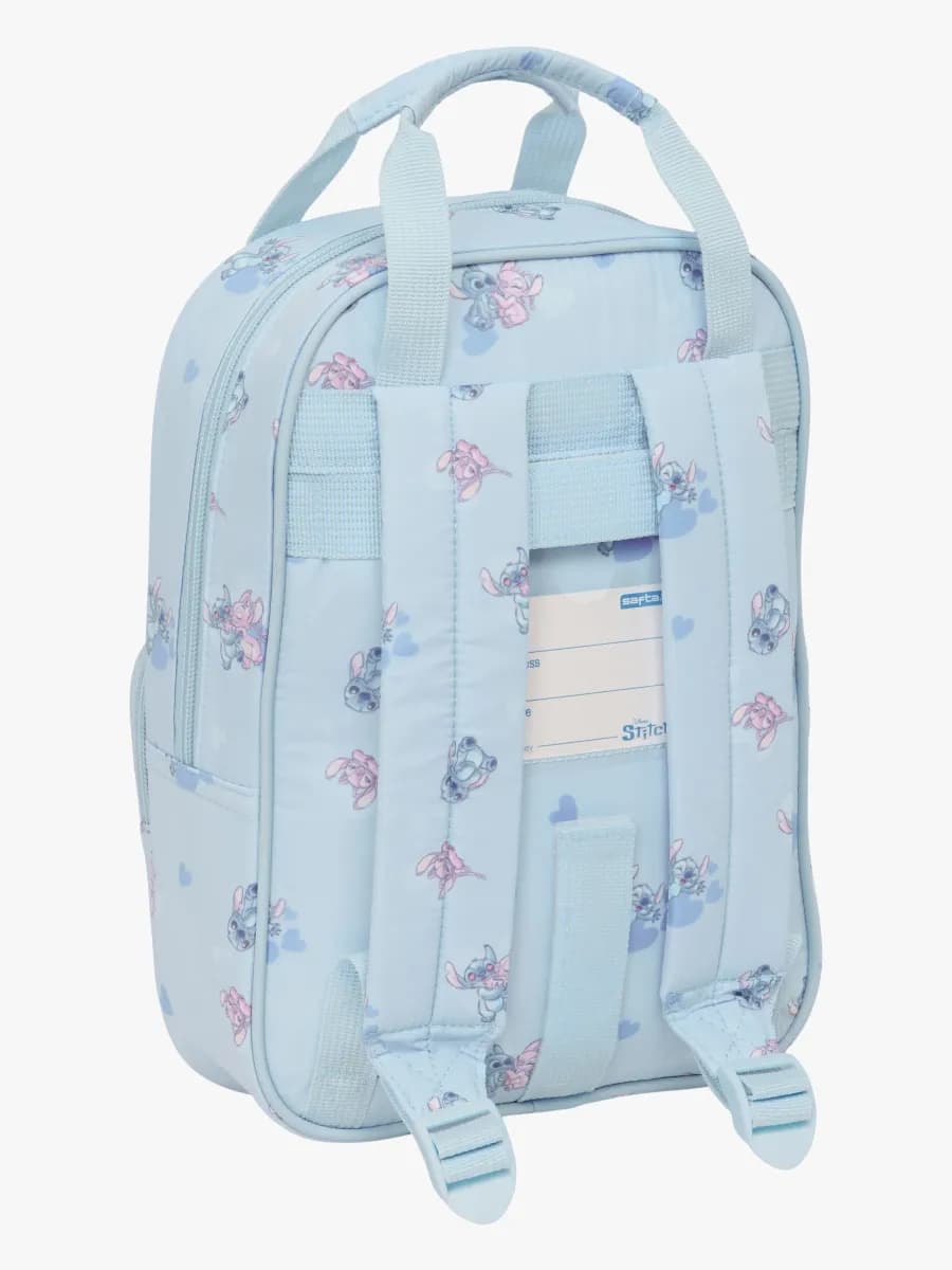 Disney Lilo &  Stitch Ryggsäck 4L, Blå