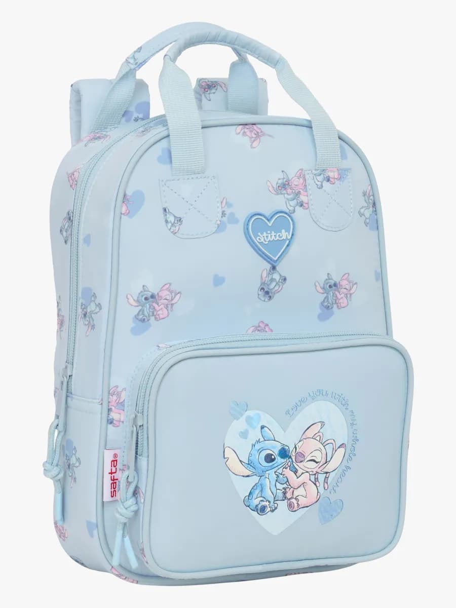 Disney Lilo &  Stitch Ryggsäck 4L, Blå