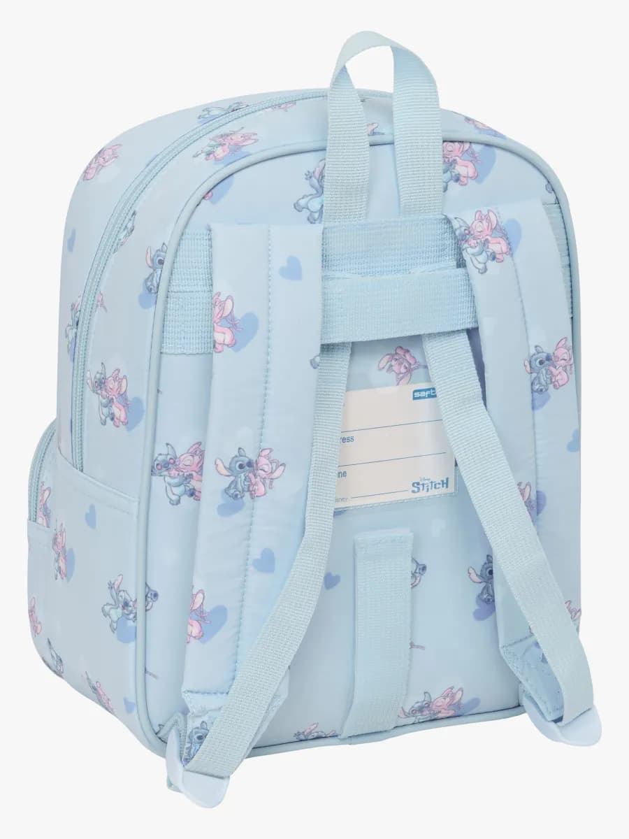 Disney Lilo &  Stitch Ryggsäck 6L, Blå