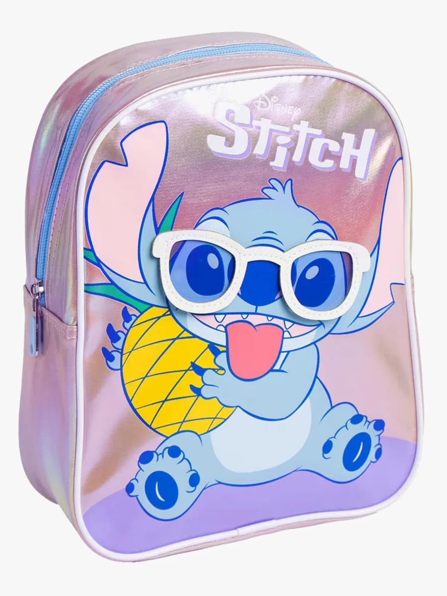 Disney Lilo &  Stitch Ryggsäck, Rosa