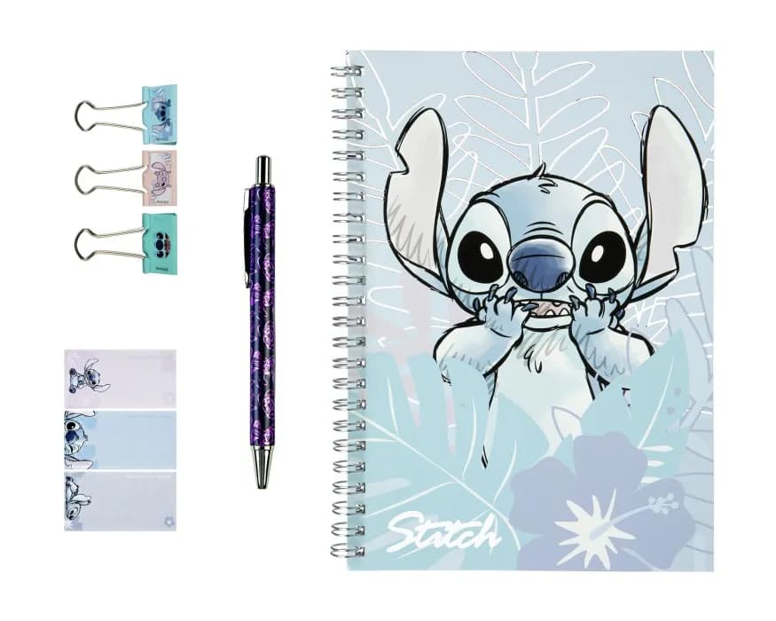 Disney Lilo & Stitch Skrivset