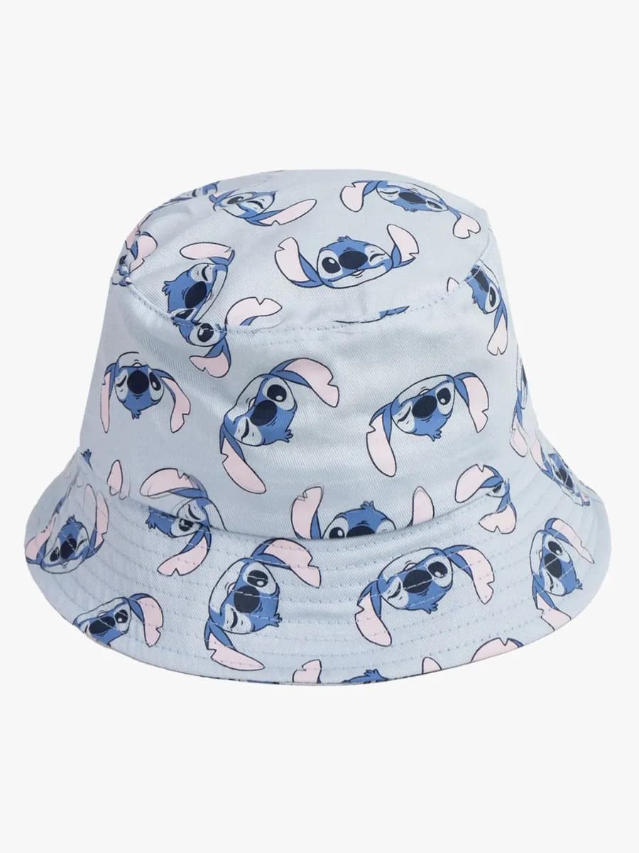 Disney Lilo &  Stitch Solhatt, Ljusblå
