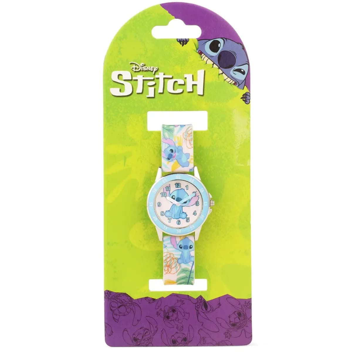 Disney Lilo &  Stitch Time Teacher Armbandsur