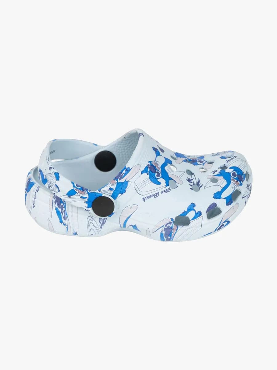 Disney Lilo &  Stitch Tofflor, Blå, 26-27