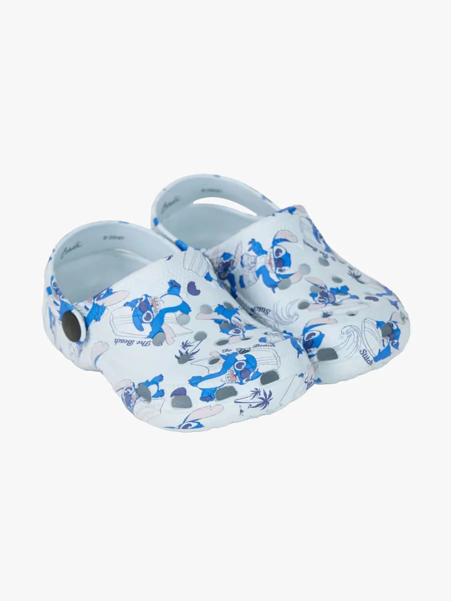 Disney Lilo &  Stitch Tofflor, Blå, 26-27