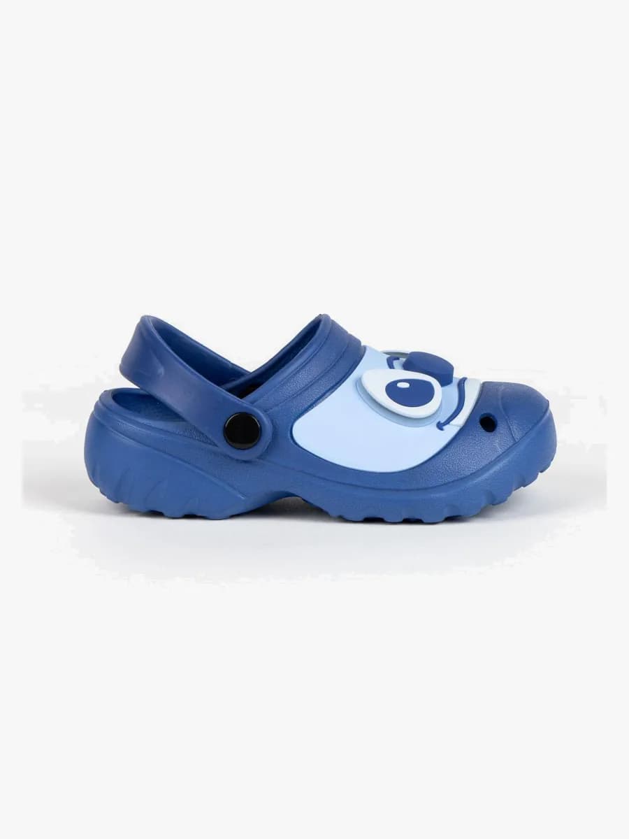 Disney Lilo &  Stitch Tofflor, Mörkblå, 32-33
