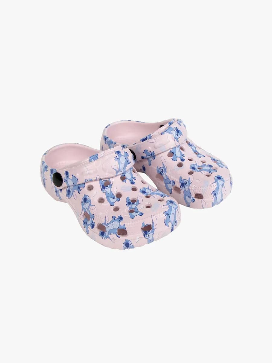 Disney Lilo &  Stitch Tofflor, Rosa, 28-29