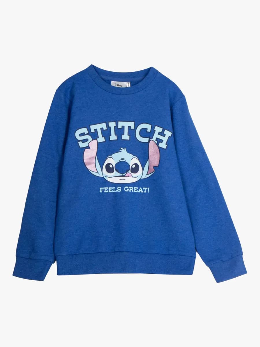 Disney Lilo &  Stitch Tröja, Blå, 8 år
