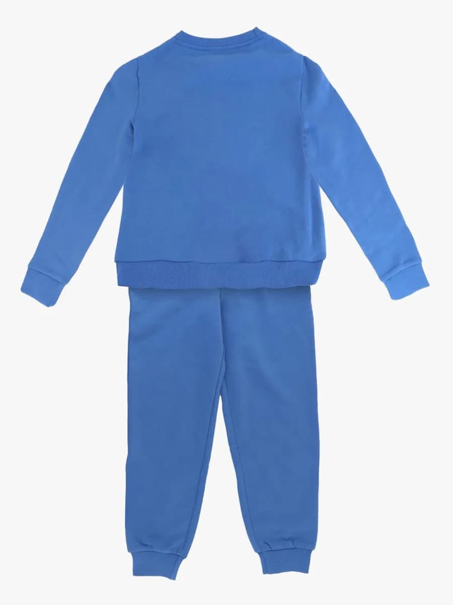 Disney Lilo &  Stitch Tröja Och Byxor Set, Blå, 8 år