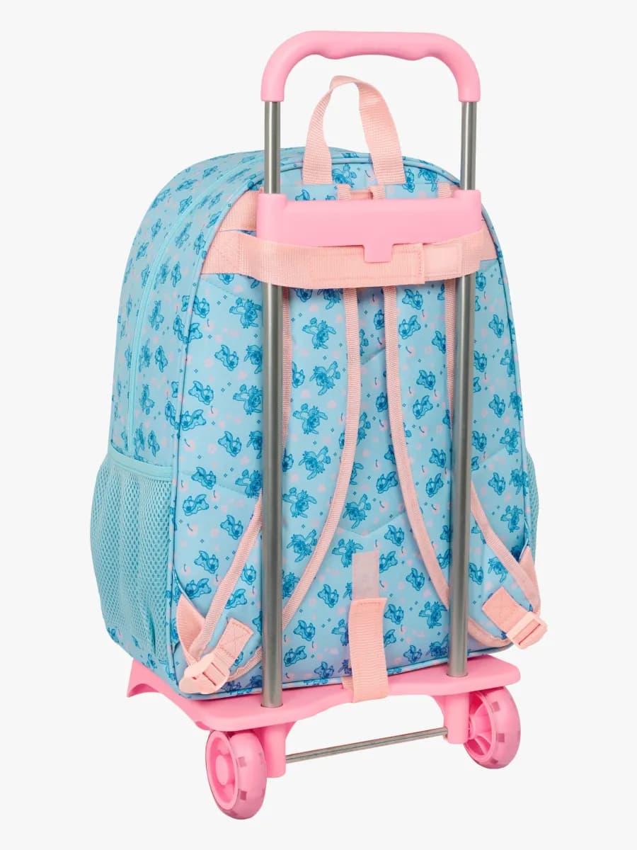 Disney Lilo &  Stitch Trolley Ryggsäck 19L, Ohana