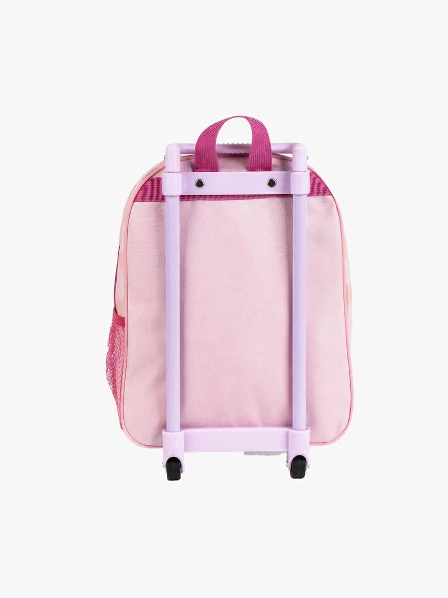 Disney Mimmi Pigg 3D Trolley Resväska, Rosa