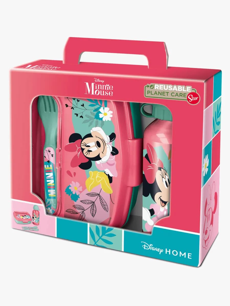 Disney Mimmi Pigg Lunchset, Naive