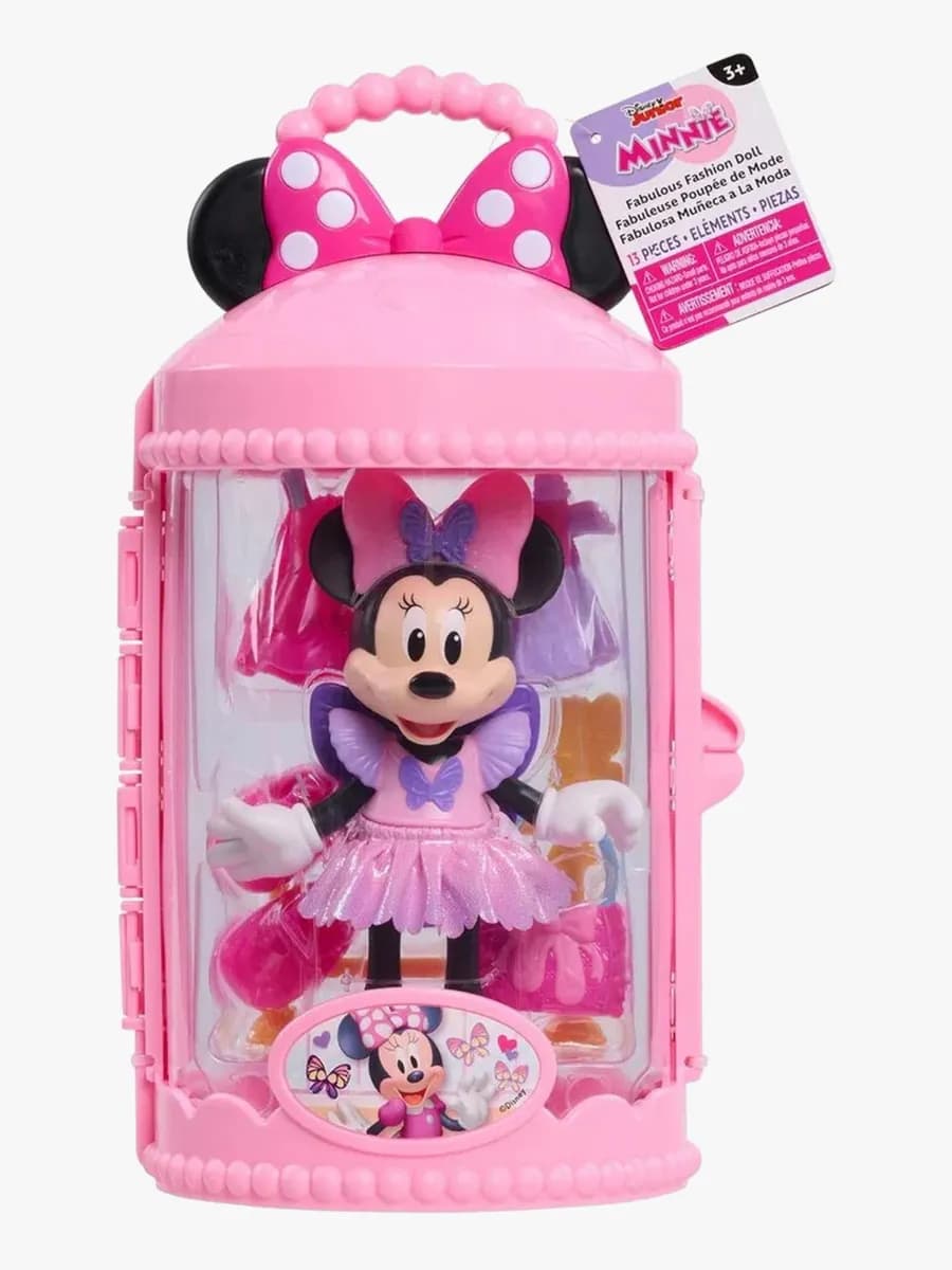 Disney Mimmi Pigg Modedocka 15 cm