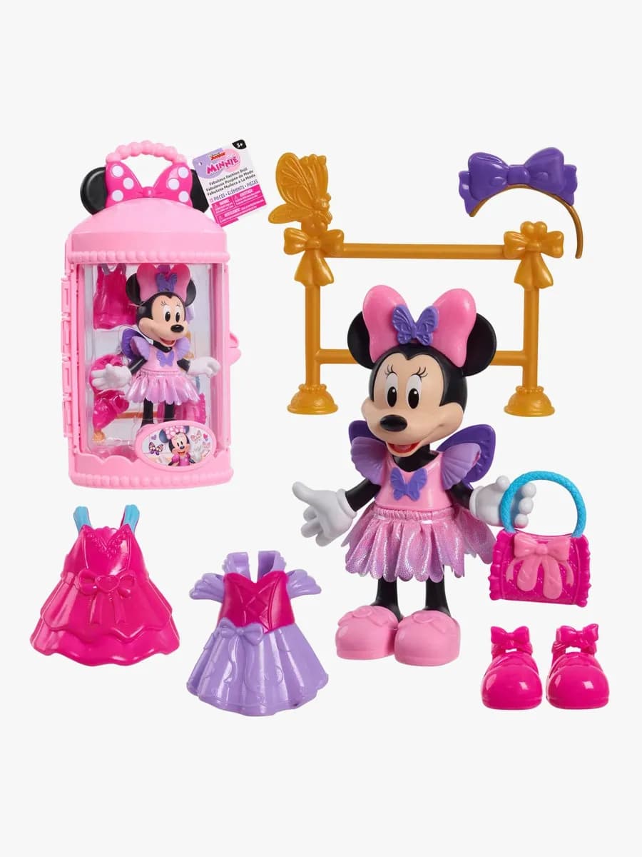 Disney Mimmi Pigg Modedocka 15 cm