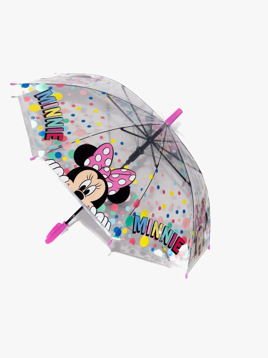 Disney Mimmi Pigg Paraply, Minty