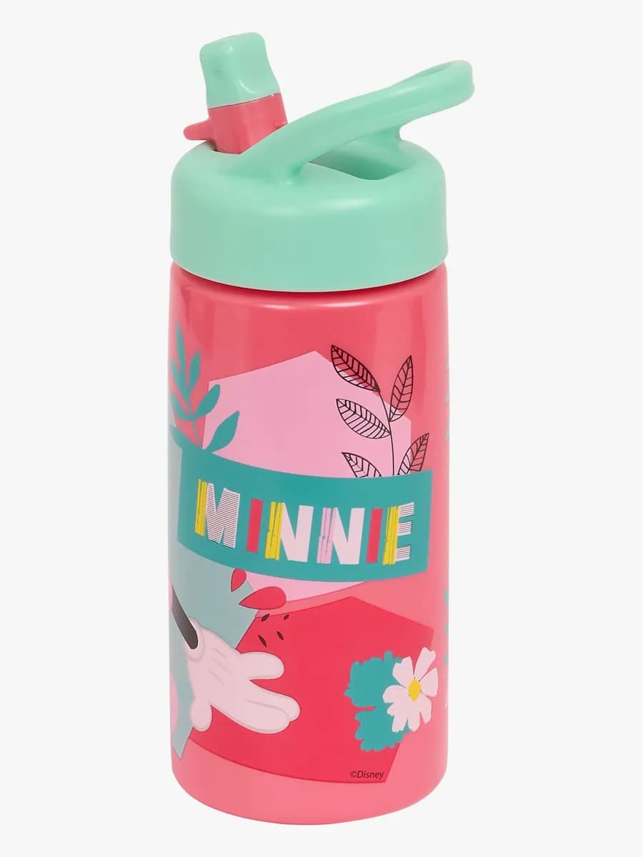 Disney Mimmi Pigg Vattenflaska 410ml, Me Time
