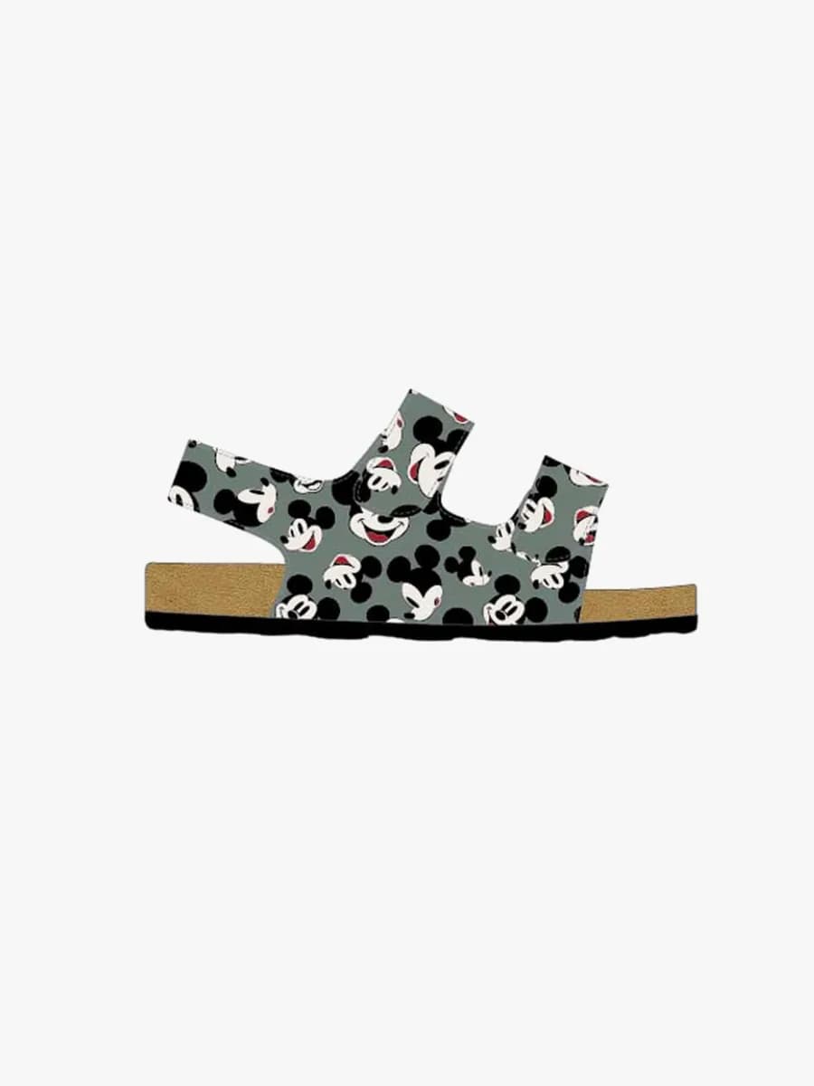 Disney Musse Pigg Sandaler, Khaki, 28