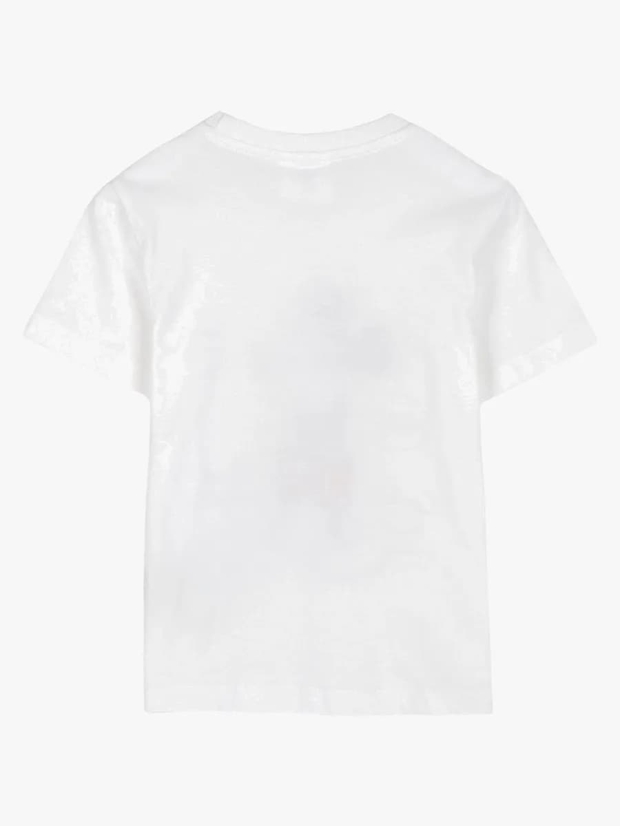 Disney Musse Pigg T-shirt, Vit, 104-110