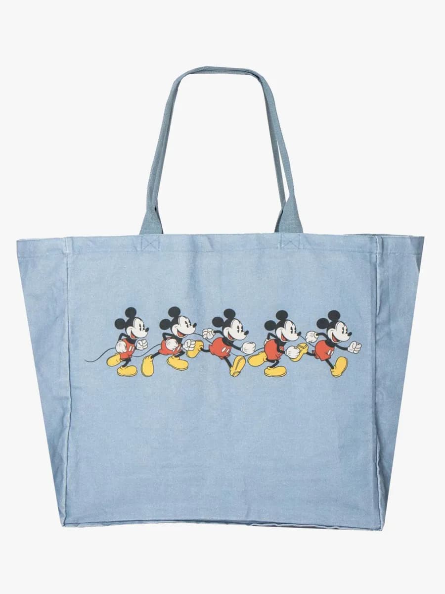 Disney Musse Pigg XL Shopping Tygkasse