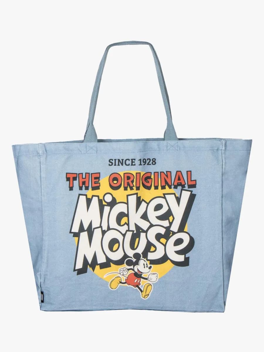 Disney Musse Pigg XL Shopping Tygkasse