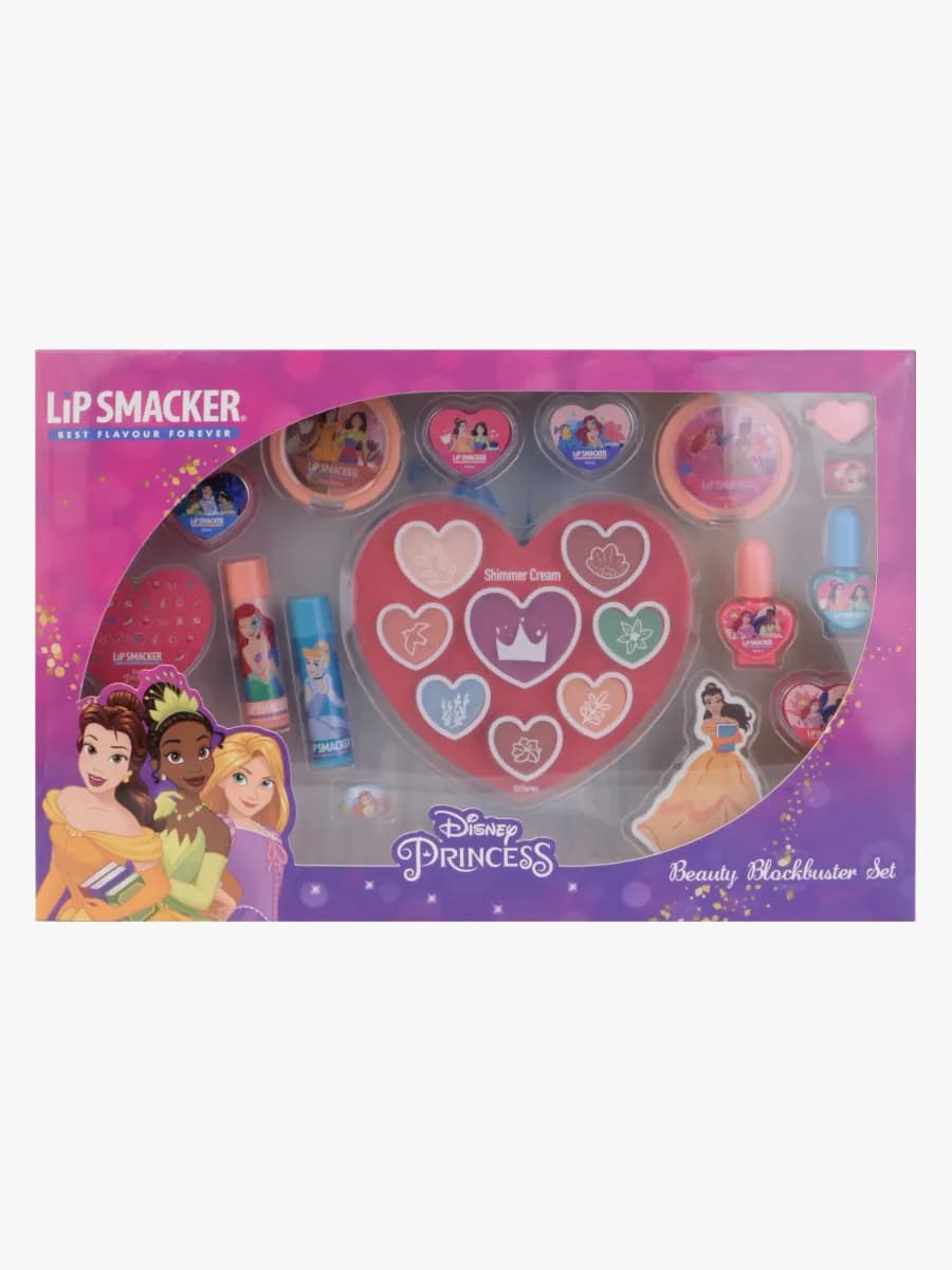 Disney Princess Beauty Blockbuster Sminkset