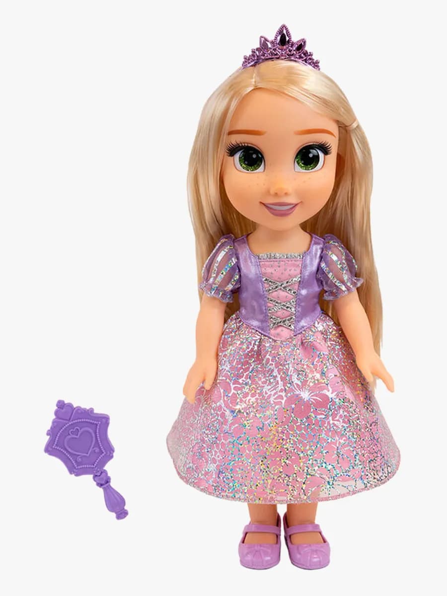 Disney Princess Docka Rapunzel 38 cm