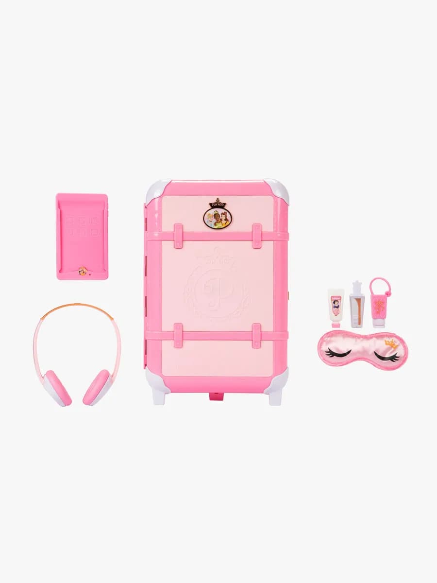 Disney Princess Lekset Resväska Travel